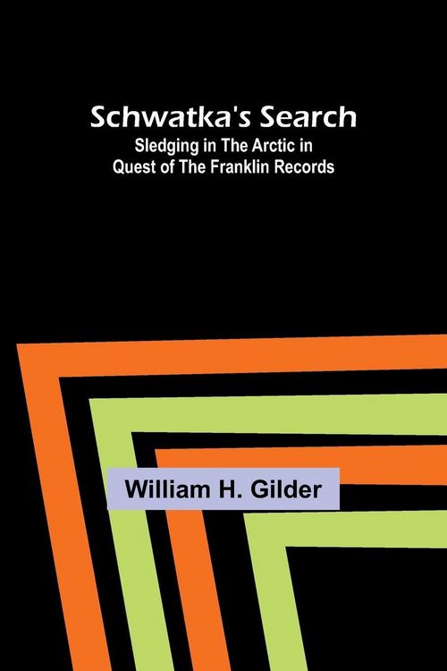Produktbild: Schwatka's Search