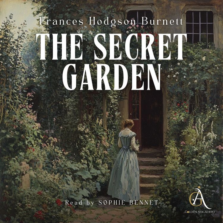 Produktbild: The Secret Garden - Audiobook
