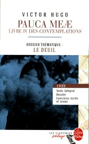 Produktbild: Pauca meae : livre IV des Contemplations