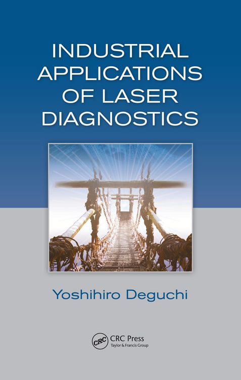 Produktbild: Industrial Applications of Laser Diagnostics