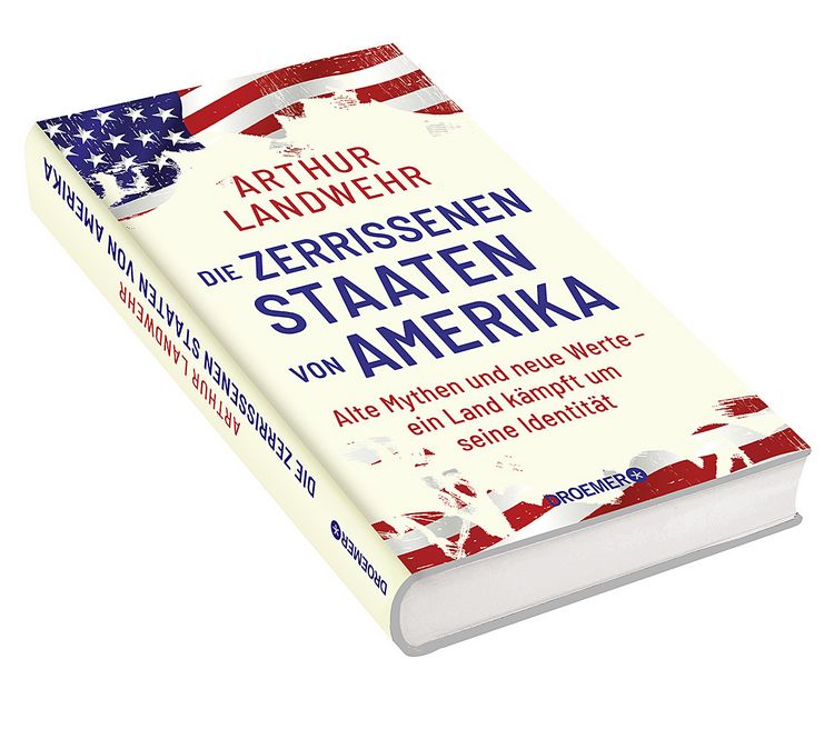 Produktbild: Die zerrissenen Staaten von Amerika