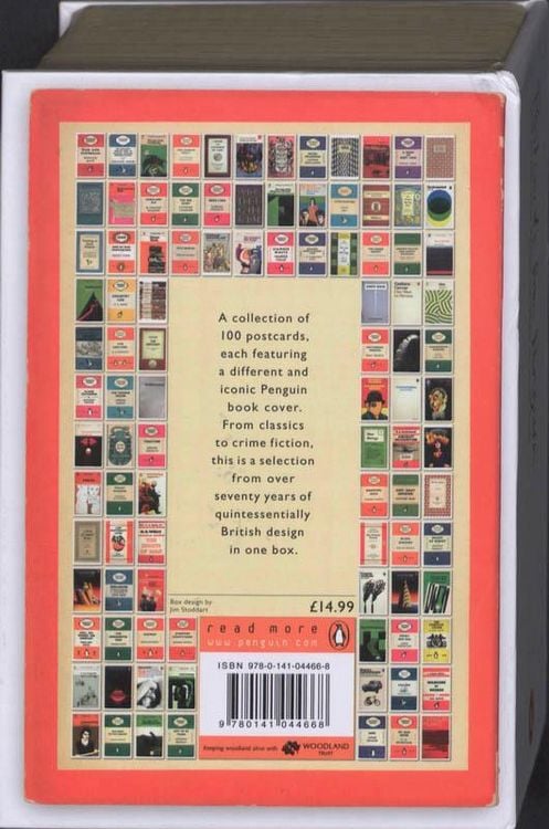 Produktbild: Postcards From Penguin