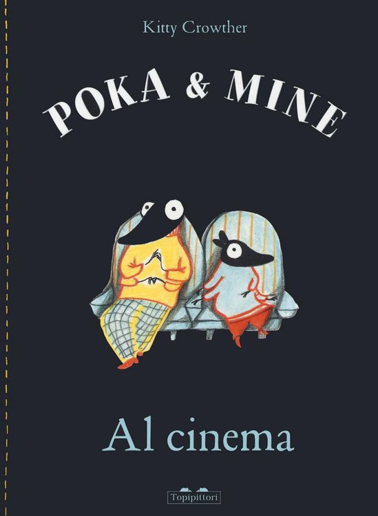 Produktbild: Al cinema. Poka & Mine