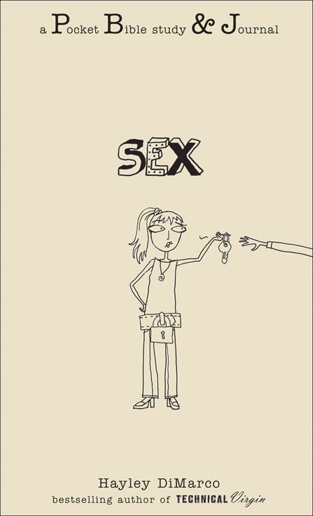 Produktbild: Sex: A Pocket Bible Study & Journal