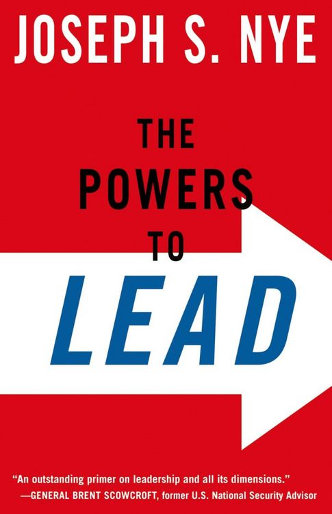 Produktbild: The Powers to Lead