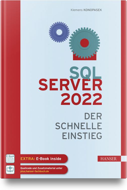 Produktbild: SQL Server 2022