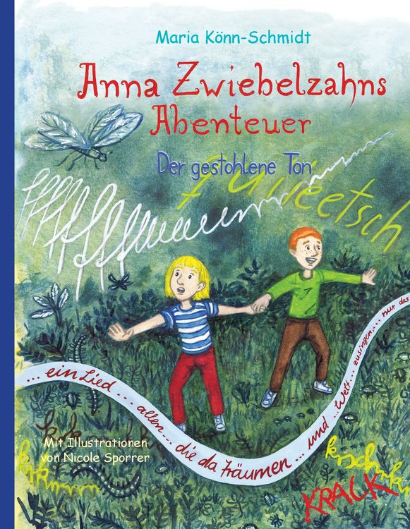 Produktbild: Anna Zwiebelzahns Abenteuer