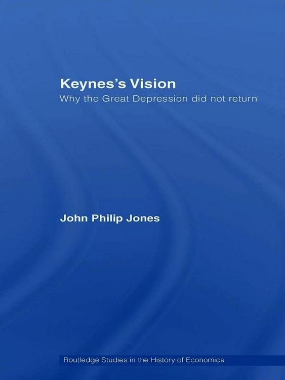 Produktbild: Keynes's Vision