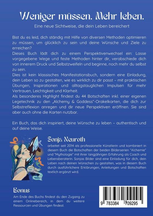 Produktbild: Die Alchemie der Manifestation