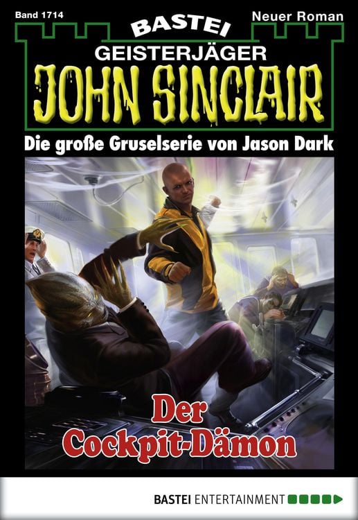 Produktbild: John Sinclair 1714