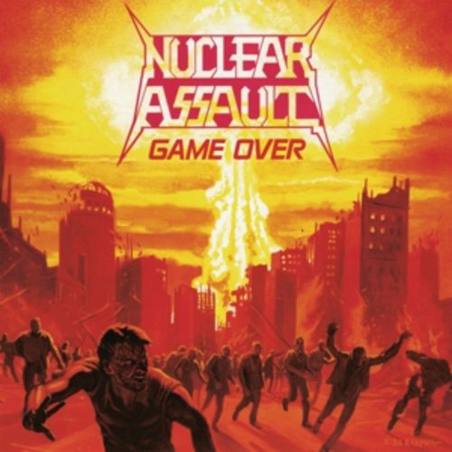 Produktbild: Game Over