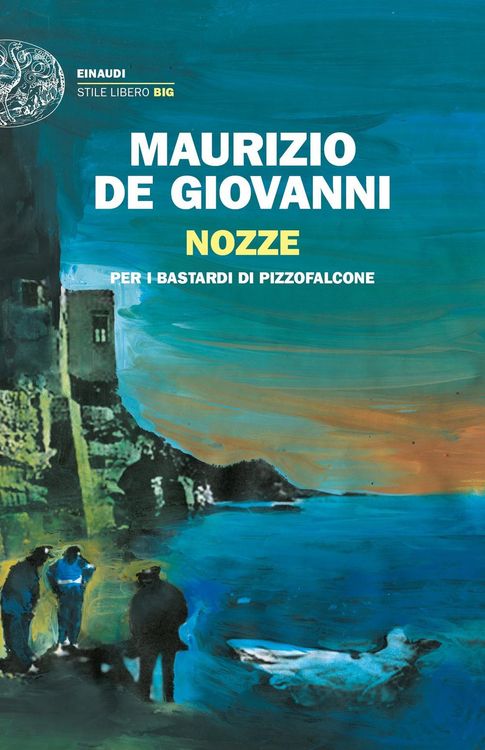 Produktbild: Nozze per i Bastardi di Pizzofalcone