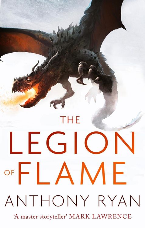 Produktbild: The Legion of Flame