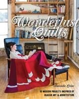 Produktbild: Leins, A: Wanderlust Quilts