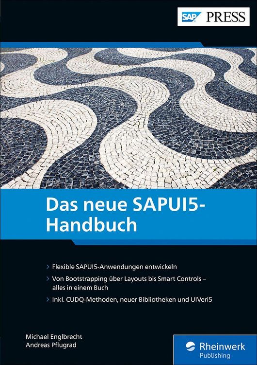 Produktbild: Das neue SAPUI5-Handbuch