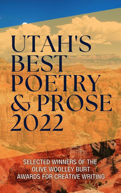 Produktbild: Utah's Best Poetry & Prose 2022