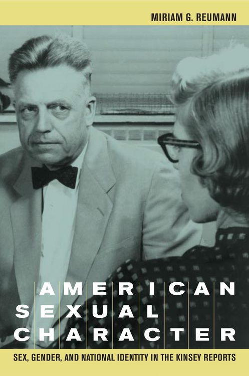 Produktbild: American Sexual Character
