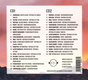 Produktbild: Various Artists: Folk And Great Tunes From Siberia And Far E