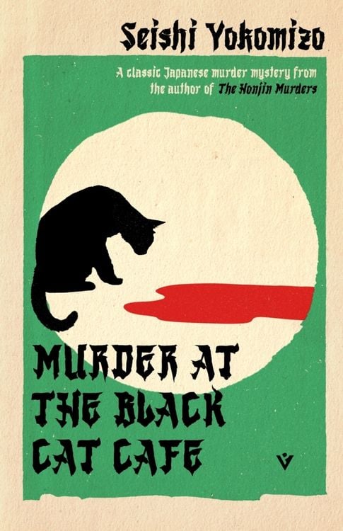 Produktbild: Murder at the Black Cat Cafe