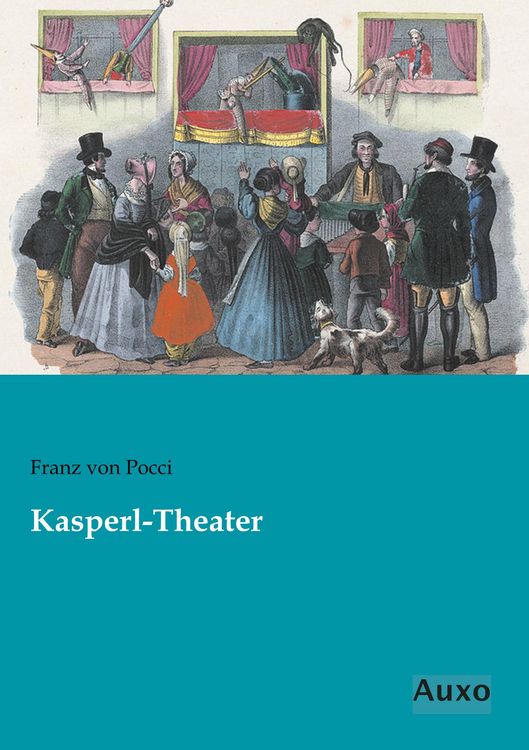 Produktbild: Kasperl-Theater