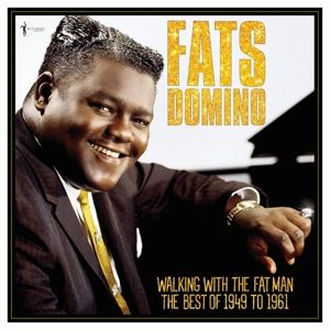 Produktbild: Walking With The Fat Man: Best Of 1949-61