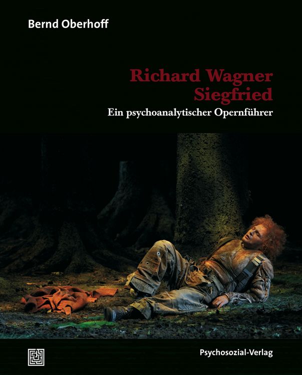 Produktbild: Richard Wagner: Siegfried