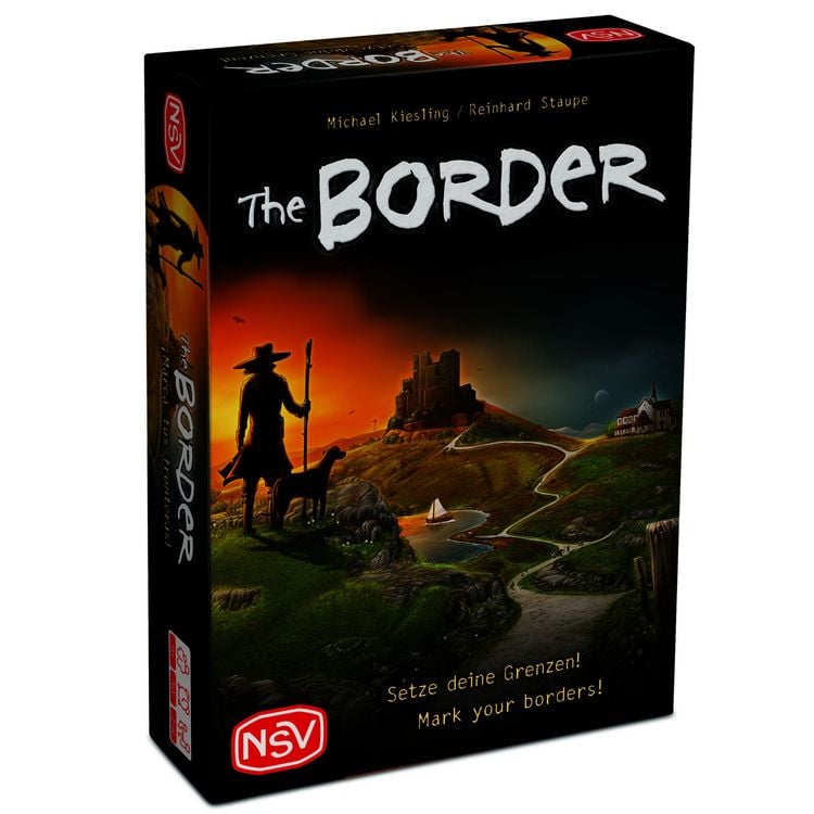 Produktbild: The Border