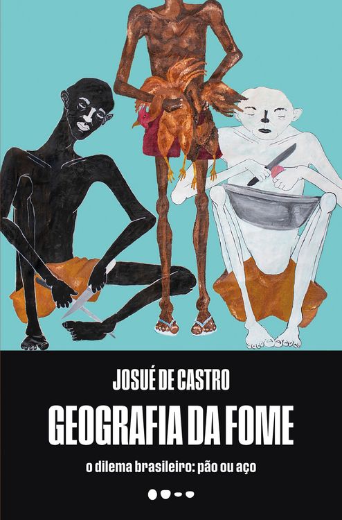 Produktbild: Geografia da fome