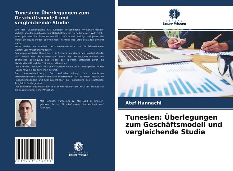 Produktbild: Tunesien: &Uuml;berlegungen zum Gesch&auml;ftsmodell und vergleichende Studie