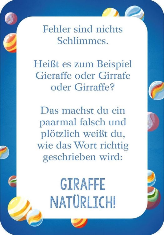Produktbild: Mutmachkarten für die Schule