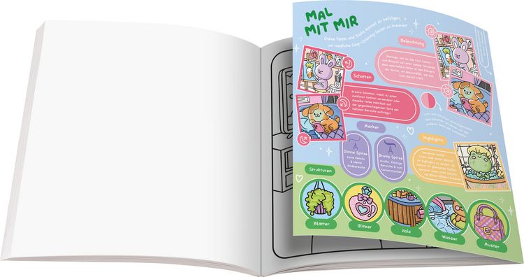 Produktbild: Cozy Coloring - Little Things