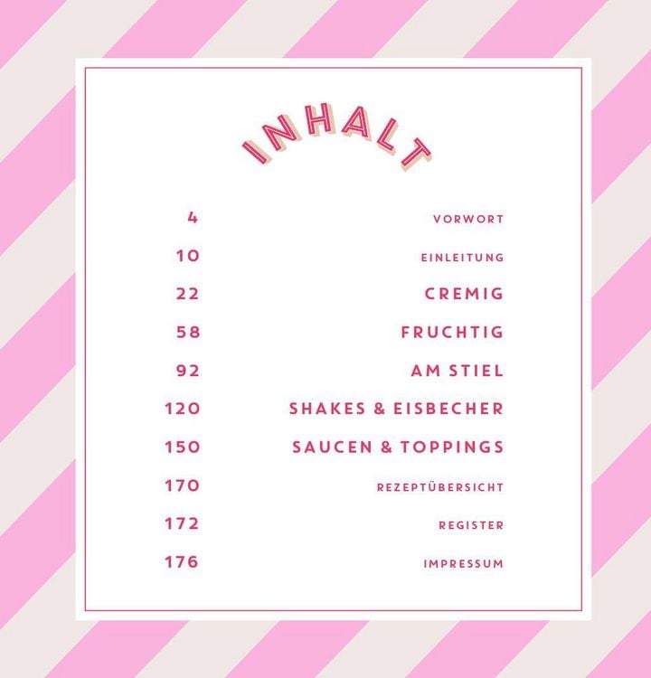 Produktbild: Eis! Gelato! Sorbet! Alles selbst gemacht!