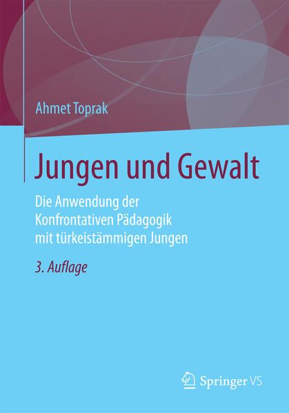Produktbild: Jungen und Gewalt