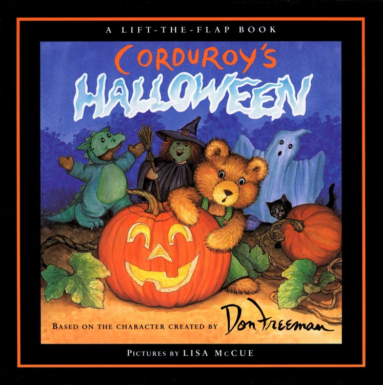 Produktbild: Corduroy's Halloween
