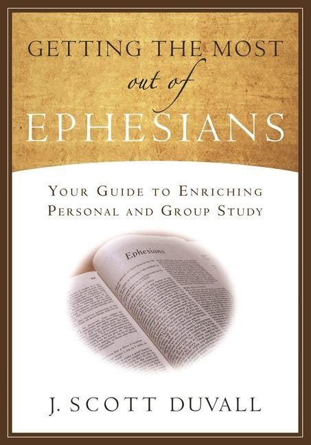 Produktbild: Getting the Most Out of Ephesians