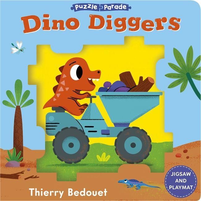 Produktbild: Puzzle Parade: Dino Diggers