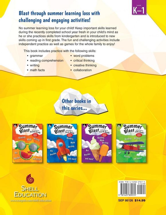 Produktbild: Summer Blast