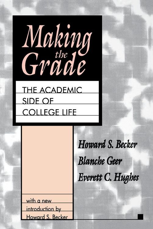 Produktbild: Making the Grade