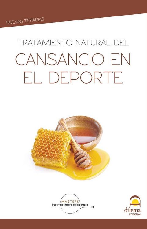 Produktbild: Tratamiento natural del cansancio en el deporte