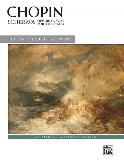 Produktbild: Scherzos, Opp. 20, 31, 39, 54
