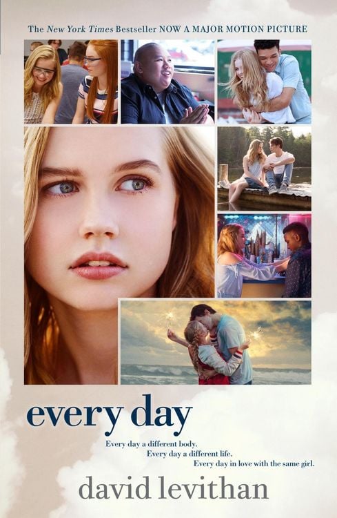 Produktbild: Every Day. Movie Tie-In Edition