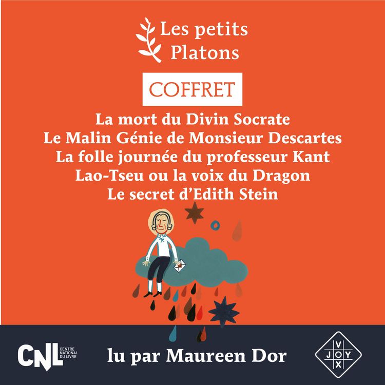 Produktbild: Coffret Les Petits Platons