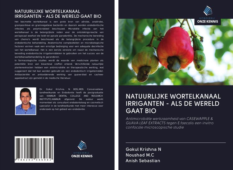 Produktbild: Natuurlijke Wortelkanaal Irriganten - als De Wereld Gaat Bio