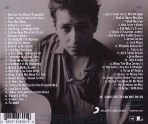 Produktbild: The Witmark Demos: 1962-1964 (The Bootleg Series V