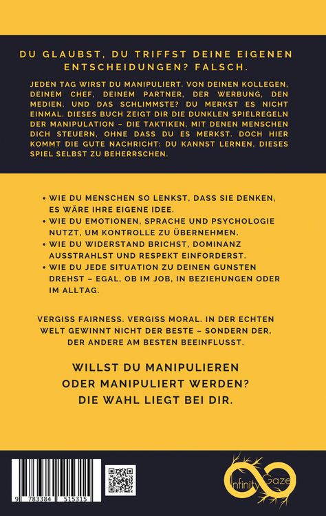 Produktbild: Manipuliere oder werde manipuliert
