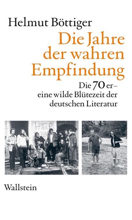 Produktbild: Die Jahre der wahren Empfindung
