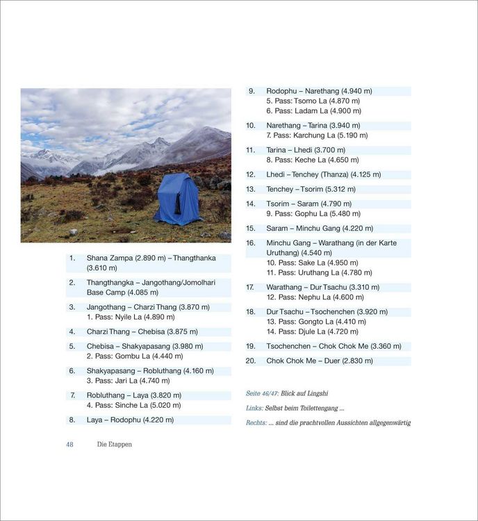 Produktbild: Der Snowman Trek in Bhutan