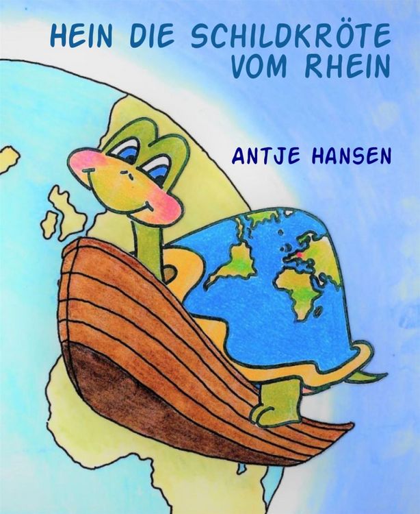Produktbild: Hein die Schildkr&ouml;te vom Rhein