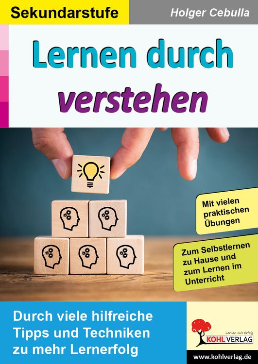 Produktbild: Lernen durch verstehen