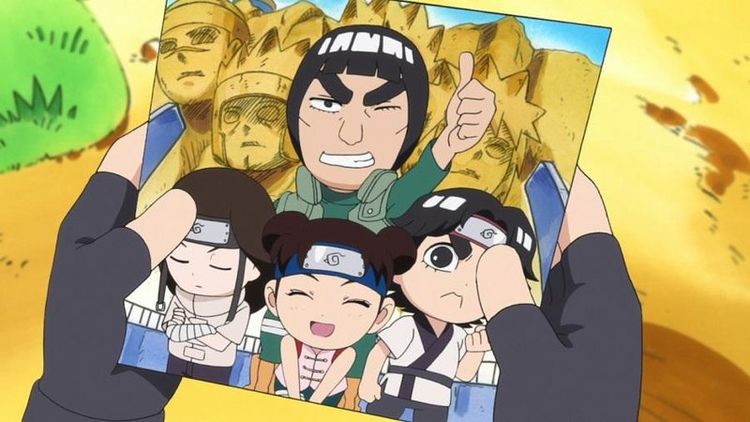 Produktbild: Naruto Spin-Off! - Rock Lee und seine Ninja Kumpels - Volume 1: Episode 01-13 [3 DVDs]